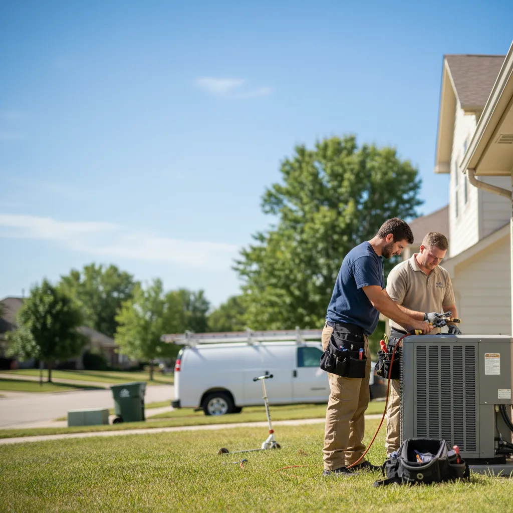 AC Repair in Deale
